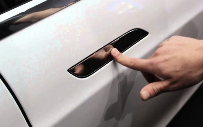 ทำไมจีนแบนมือจับประตูแบบซ่อน ในรถ EV ที่อาจส่งผลกระทบทั่วโลก