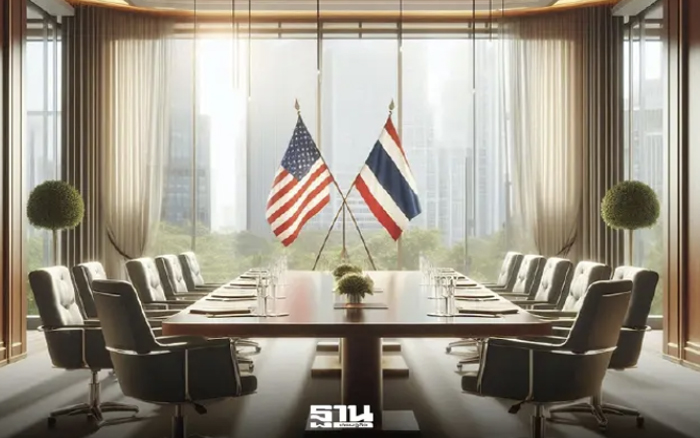 สหรัฐฯ เชิญไทยประชุม 