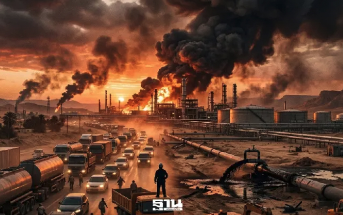 สงครามดันน้ำมันโลกทะลุ 100 เหรียญ พลังงานงัด 3 แผนรับมือ ตรึงดีเซล 29.94 บาท