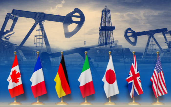 G7 หารือด่วนวันนี้ เล็งปล่อยน้ำมันจาก 