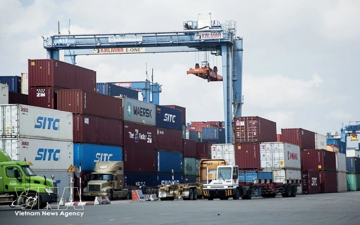 รายได้งบประมาณจากการค้าต่างประเทศเพิ่มขึ้น 12.3% ในเดือนมกราคม-กุมภาร