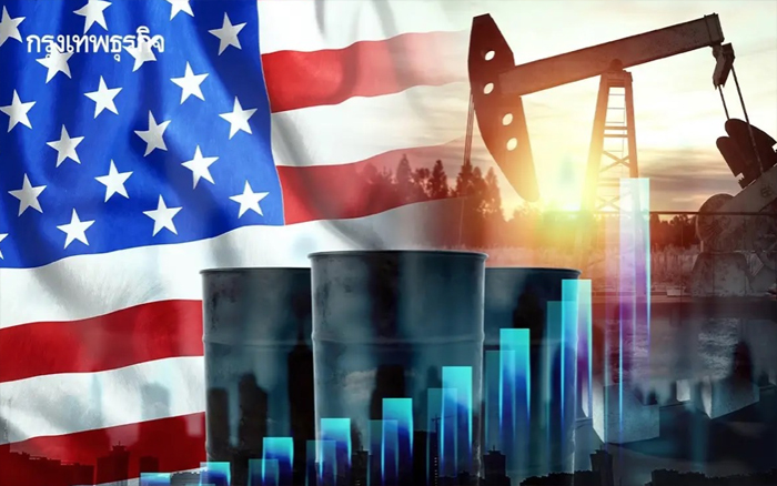 สหรัฐเตรียมปล่อยน้ำมันสำรอง 172 ล้านบาร์เรล ตามแผนของ IEA
