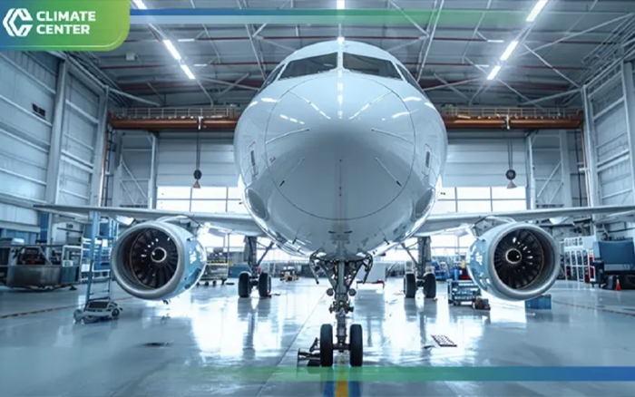 6 สัญญาณเตือนอุตสาหกรรมการบินโลก Net Zero กลายเป็นต้นทุนมหาศาล