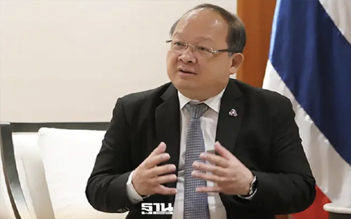 สภาอุตฯสั่งโรงงานลดใช้พลังงาน 20% รับวิกฤตน้ำมันโลก ชู AI–Pooling กดต้นทุน