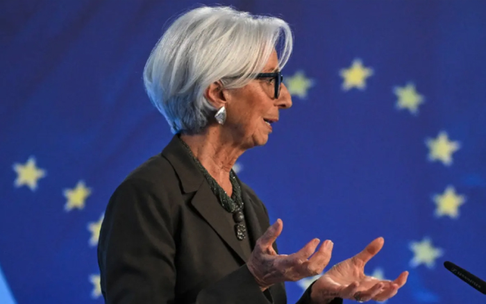 ECB คงดอกเบี้ย แต่เตือนความเสี่ยงขาลง ตลาดมองปีนี้อาจมีขึ้นดอกเบี้ย