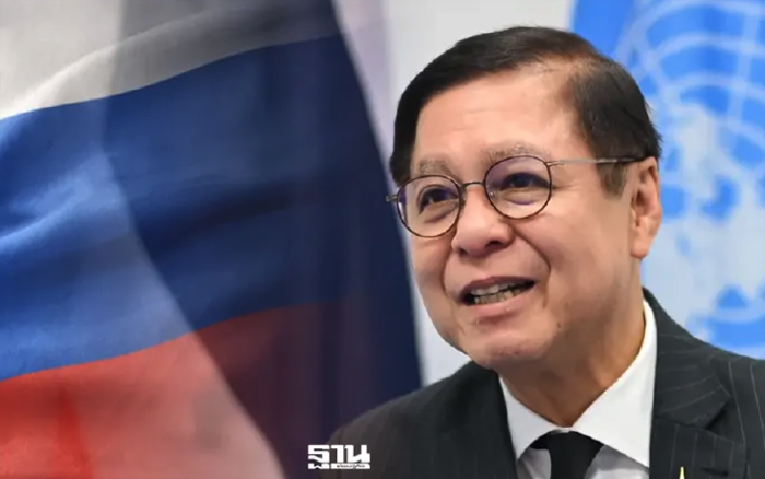 รัสเซียพร้อมขายน้ำมันให้ไทย 