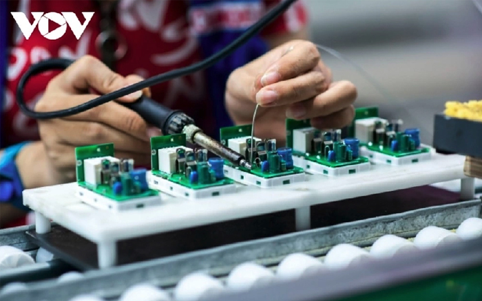 นักลงทุนชาวเกาหลีมองโลกในแง่ดีเกี่ยวกับแนวโน้มการเติบโตของเวียดนาม