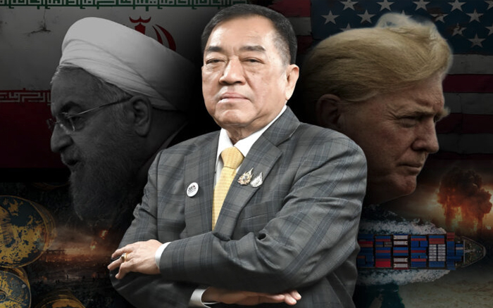 หอการค้าไทย ร่วมประชุมนายกฯ ถกปัญหาตะวันออกกลาง ร่วมมือวางมาตรการดูแล