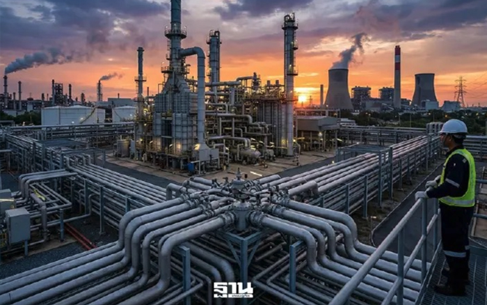 โครงสร้างก๊าซใหม่ดันต้นทุนอุตฯพุ่ง 46% ส่อกระทบค่าไฟ-แข่งขันถดถอย