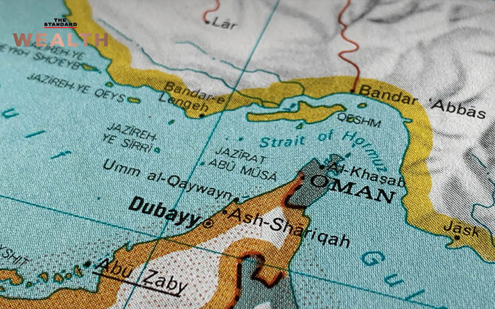 ช่องแคบฮอร์มุซไม่ใช่แค่ทางผ่านน้ำมัน แต่คือ 