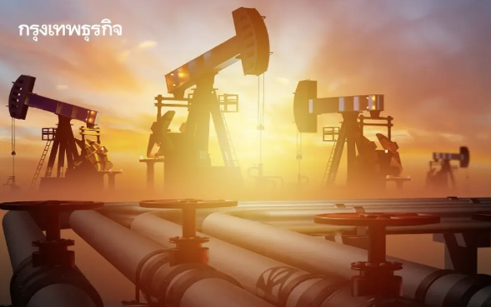 ราคาน้ำมันดิบทรงตัวหลังร่วง 10% ทรัมป์ถอยโจมตีโรงไฟฟ้าอิหร่าน