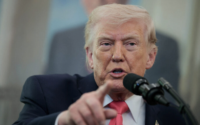 ทรัมป์มุ่งเจรจา ร่างแผน 15 ข้อ ยุติสงคราม-อิหร่าน ยินดีรับฟังข้อเสนอที่ยั่งยืน