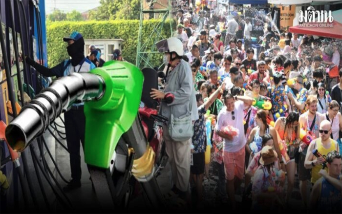 หอการค้า ชี้สงกรานต์ยังไม่หวือหวา ไร้คำสั่งซื้อช่วงเทศกาล สัญญาณอันตรายฉุดศก.