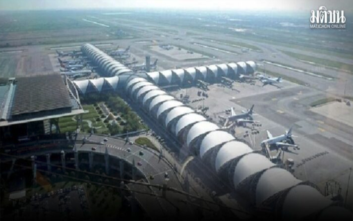 สุวรรณภูมิ เผย สายการบิน ยกเลิกแล้ว 108 เที่ยวบิน ยันไม่มีผู้โดยสารตกค้าง-ประสานงานใกล้ชิด