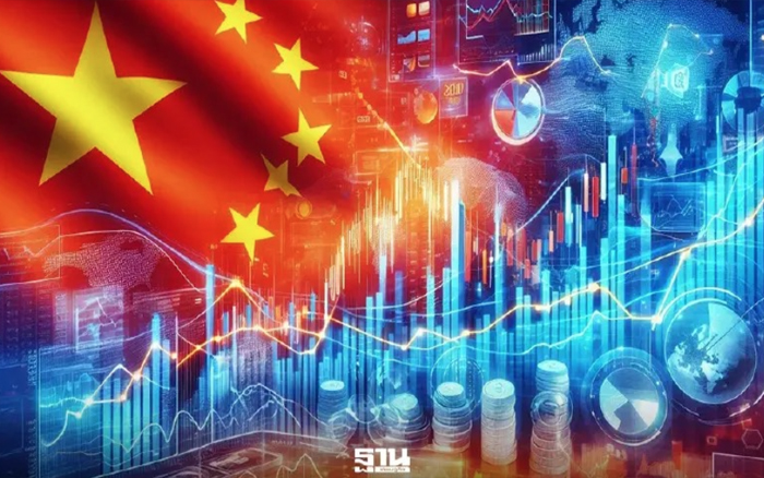 จีนหั่นเป้า GDP เหลือ 4.5–5% ต่ำสุดรอบ 35 ปี เน้นคุณภาพ-พึ่งพาตนเอง
