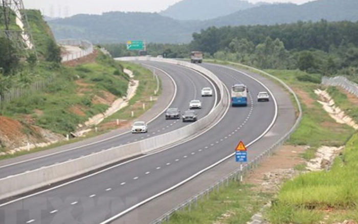 ทางด่วนเหนือ-ใต้สิบสองส่วนจะเปิดพร้อมกันภายในวันที่ 30 เมษายน