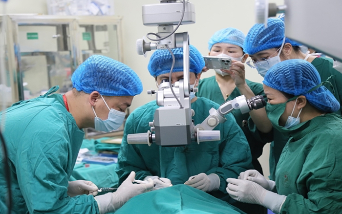 กระจกตาวิศวกรรมชีวภาพสามารถเปลี่ยนการรักษากระจกตาตาบอดได้