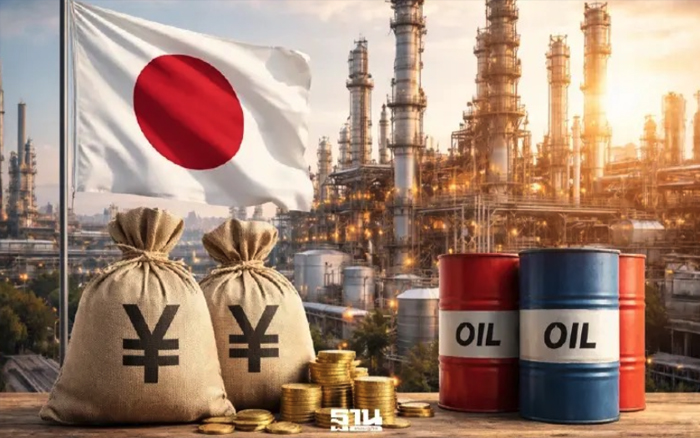 ญี่ปุ่น ประกาศทุ่ม 1 หมื่นล้านดอลลาร์ ช่วยเหลือเอเชีย รวมถึงไทย จัดหาพลังงาน น้ำมัน