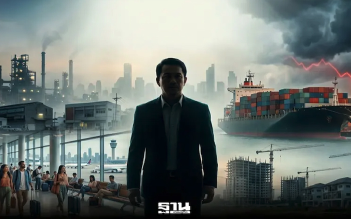 เศรษฐกิจไทยสะดุดหนัก สงครามลากทั้งระบบ ผลิต-ส่งออก-เกษตร-ท่องเที่ยวทรุดยกแผง