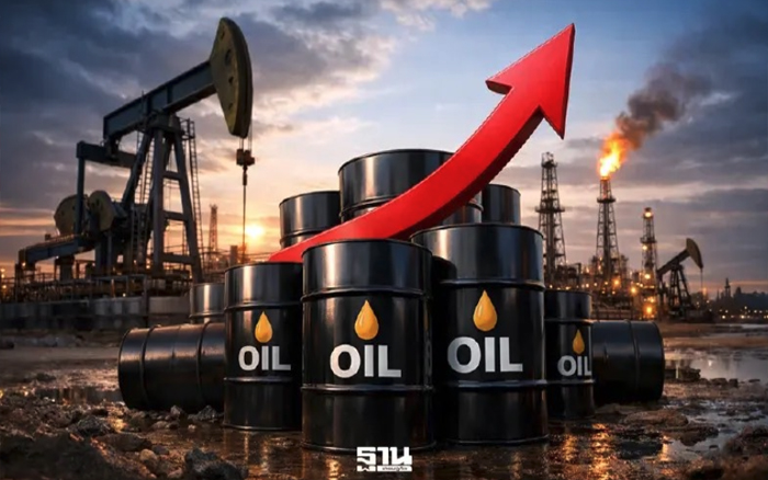 ราคาน้ำมันโลกพุ่ง 7% ใกล้ 97 เหรียญ รับตะวันออกกลางตึงเครียด