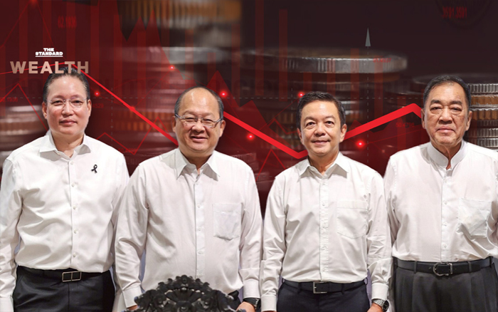 ไฟร้อนตะวันออกกลาง ลามกระทบเศรษฐกิจไทยทั้งระบบ กกร.หั่น GDP เหลือ 1.2-1.6% เตือน 