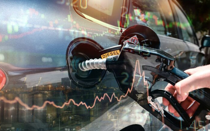 น้ำมันโลกส่อแตะ 105-115 เหรียญ ลุ้นราคาดีเซลในประเทศหลังชดเชยวันละ 185.76 ล้าน