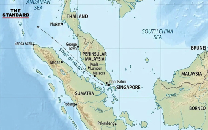 ทำไมอินโดนีเซียเสนอเก็บค่าผ่านทางช่องแคบมะละกา จะเกิดอะไรขึ้นตามมา