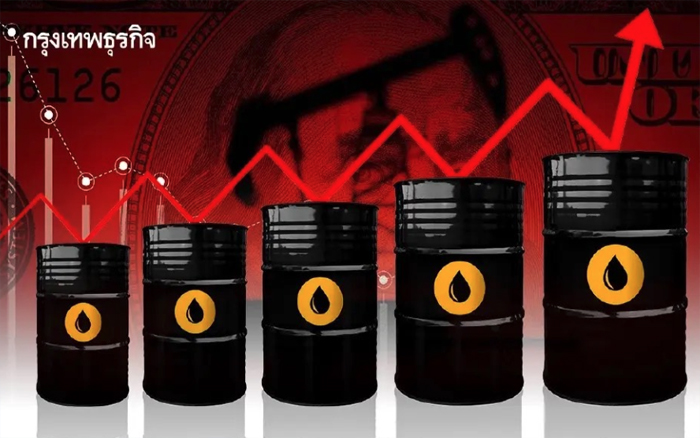 เวียดนาม-ฟิลิปปินส์เจ็บหนักสุด เหตุพึ่งพาน้ำมันอาหรับสูง ส่วน 