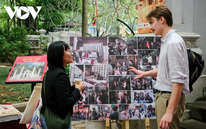 ฟื้นฟูมรดกทางวัฒนธรรมของเวียดนามผ่านนวัตกรรมดิจิทัล