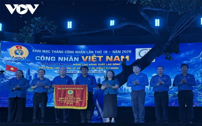 เดือนแรงงานมุ่งเน้นไปที่นวัตกรรมและการเพิ่มผลผลิต