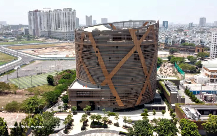 โมเมนตัมใหม่ถูกฉีดเข้าไปในอุตสาหกรรมวัฒนธรรมของโฮจิมินห์ซิตี้