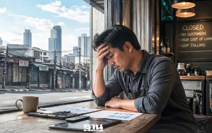 ราคานํ้ามันพุ่ง ตั๋วเครื่องบินแพงขึ้น 20% ฉุดธุรกิจ 