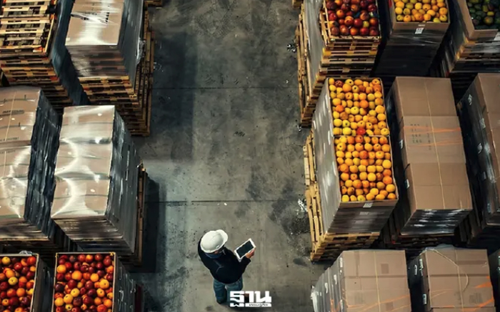 พิษสงคราม ทุบส่งออกอาหาร 2 เดือนปี 69 ติดลบ 10.5% หั่นเป้าเหลือ 1.4 ล้านล้านบาท