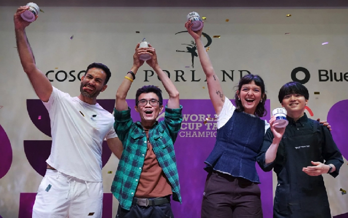 เวียดนามคว้าแชมป์ World Cup Tasters Championship เป็นครั้งแรก