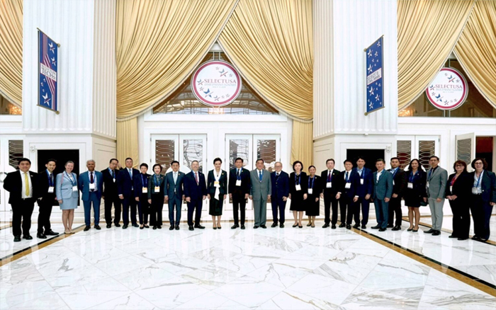 ศุภจี นำทีม หอค้าไทย รุกจัด Thailand–U.S. Trade & Investment Forum เพิ่มการค้า-ลงทุน