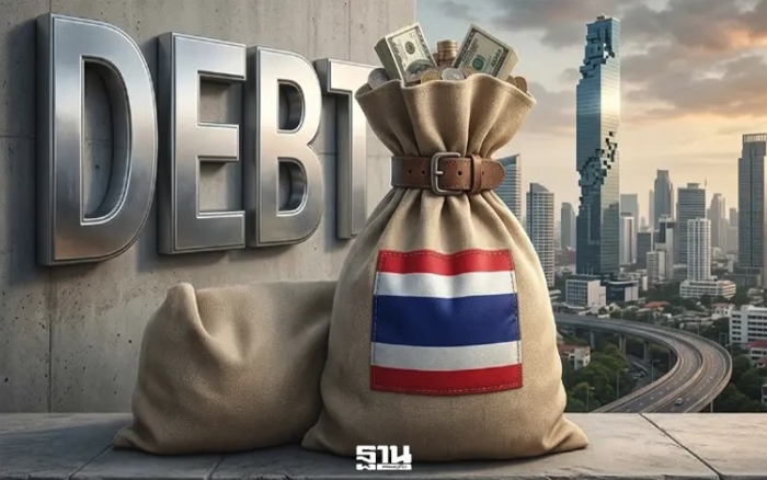 คลังตั้งหน่วยงาน คุมหนี้สาธารณะ ติดตาม-ประเมินใช้เงิน พ.ร.ก. 4 แสนล้าน