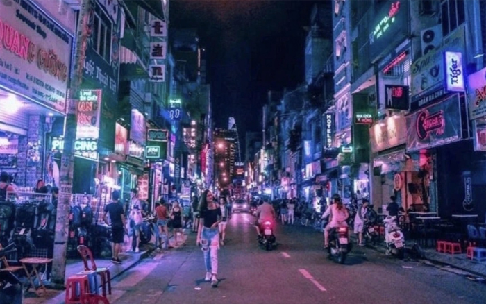 ฮานอยจะพัฒนาเขตเศรษฐกิจกลางคืนที่สําคัญ 6-8 เขตภายในปี 2035