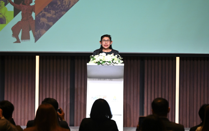 เอกอัครราชทูต ณ กรุงฮานอย กล่าวเปิดงาน Thailand MICE Roadshow in Vietnam 2026