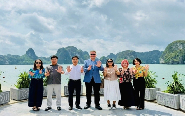 7 วันมหัศจรรย์เพื่อสปอตไลท์อัญมณีมรดกของยูเนสโกอ่าวฮาลอง