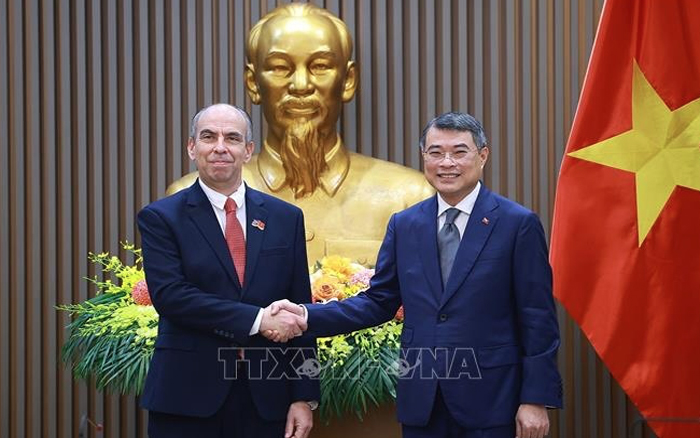 เวียดนามและคิวบากระชับความสัมพันธ์พิเศษและแน่นแฟ้นยิ่งขึ้น