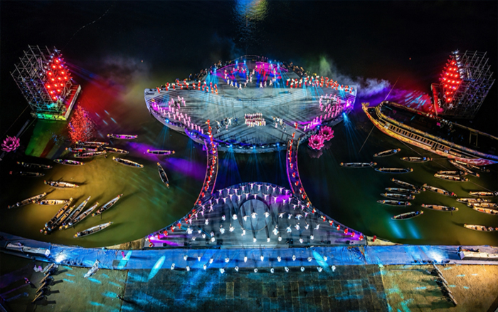 สัปดาห์ดนตรีนานาชาติเว้ 2026 จะนําเสนองานเลี้ยงดนตรีบนแม่น้ําน้ําหอม