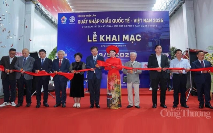 VIIEF 2026 ขยายโอกาสสําหรับการเชื่อมต่อทางธุรกิจระหว่างเวียดนามและจีน