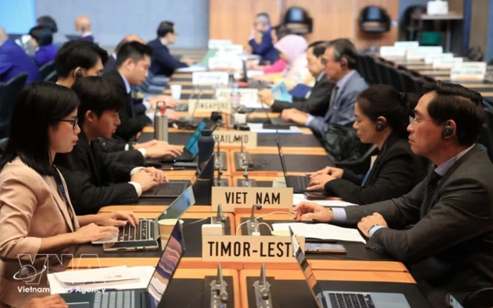 เวียดนามมีบทบาทสําคัญในการอภิปรายในการประชุมทบทวนนโยบายการค้าขององค์การการค้าโลก