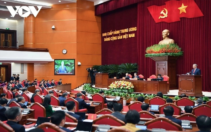 หลักการหลักสี่ประการเป็นแนวทางในการพัฒนาของเวียดนามในอีกไม่กี่ทศวรรษข้างหน้า