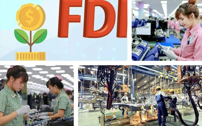 การไหลเข้าของ FDI พุ่งขึ้น 32% ในสี่เดือน การเบิกจ่ายแตะระดับสูงสุดในห้าปี