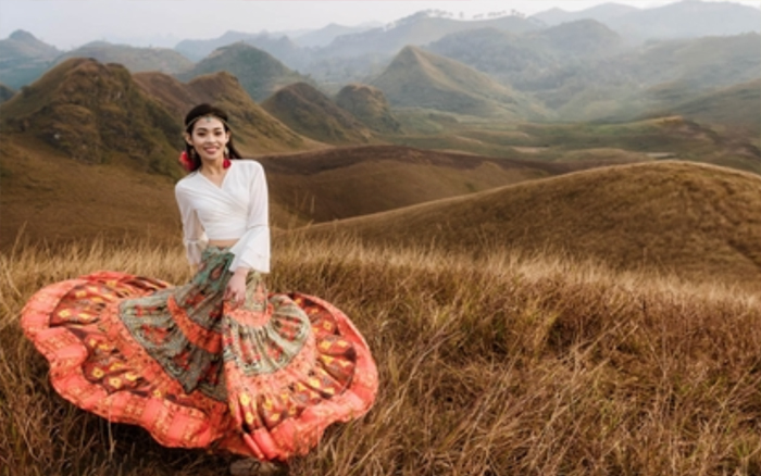 Ba Quang Grass Hills: อัญมณีบนที่สูงที่ซ่อนอยู่ใน Cao Bang