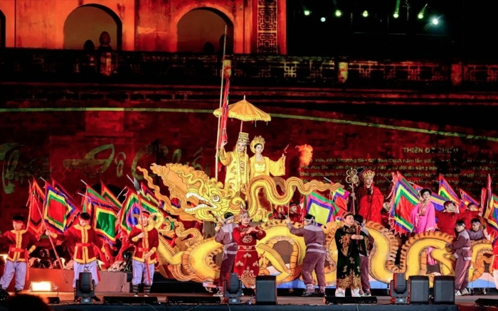 เทศกาล Thang Long 2026 เพื่อเชื่อมโยงมรดกกับความคิดสร้างสรรค์ร่วมสมัย