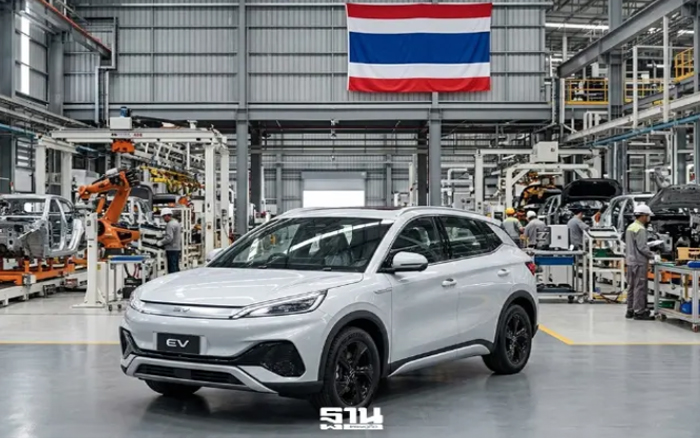 ไทยปั้นฮับ EV ครบวงจร ดึงผู้ผลิต-สตาร์ทอัพ-นักลงทุนทั่วโลก