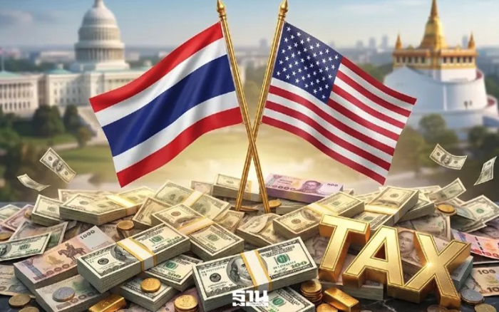 ไทยเสี่ยงภาษีสหรัฐเพิ่ม 12.5% สศอ.เดินหน้าปรับ MPI รับโครงสร้างอุตสาหกรรมใหม่