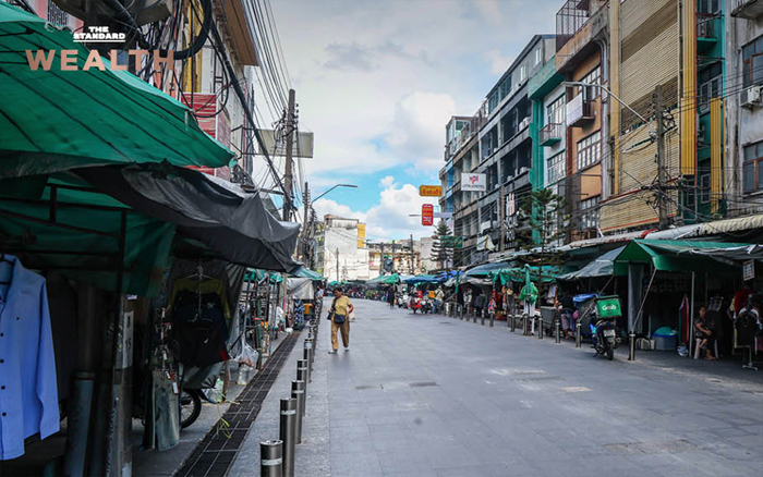 KResearch มองเศรษฐกิจไทยผ่านจุดต่ำสุดในไตรมาส 2 ปีนี้ เตือนแม้สหรัฐฯ-อิหร่านบรรลุดีลพักรบ ราคาพลังงานยังทรงตัวสูง ดันเงินเฟ้อพุ่งปลายปี